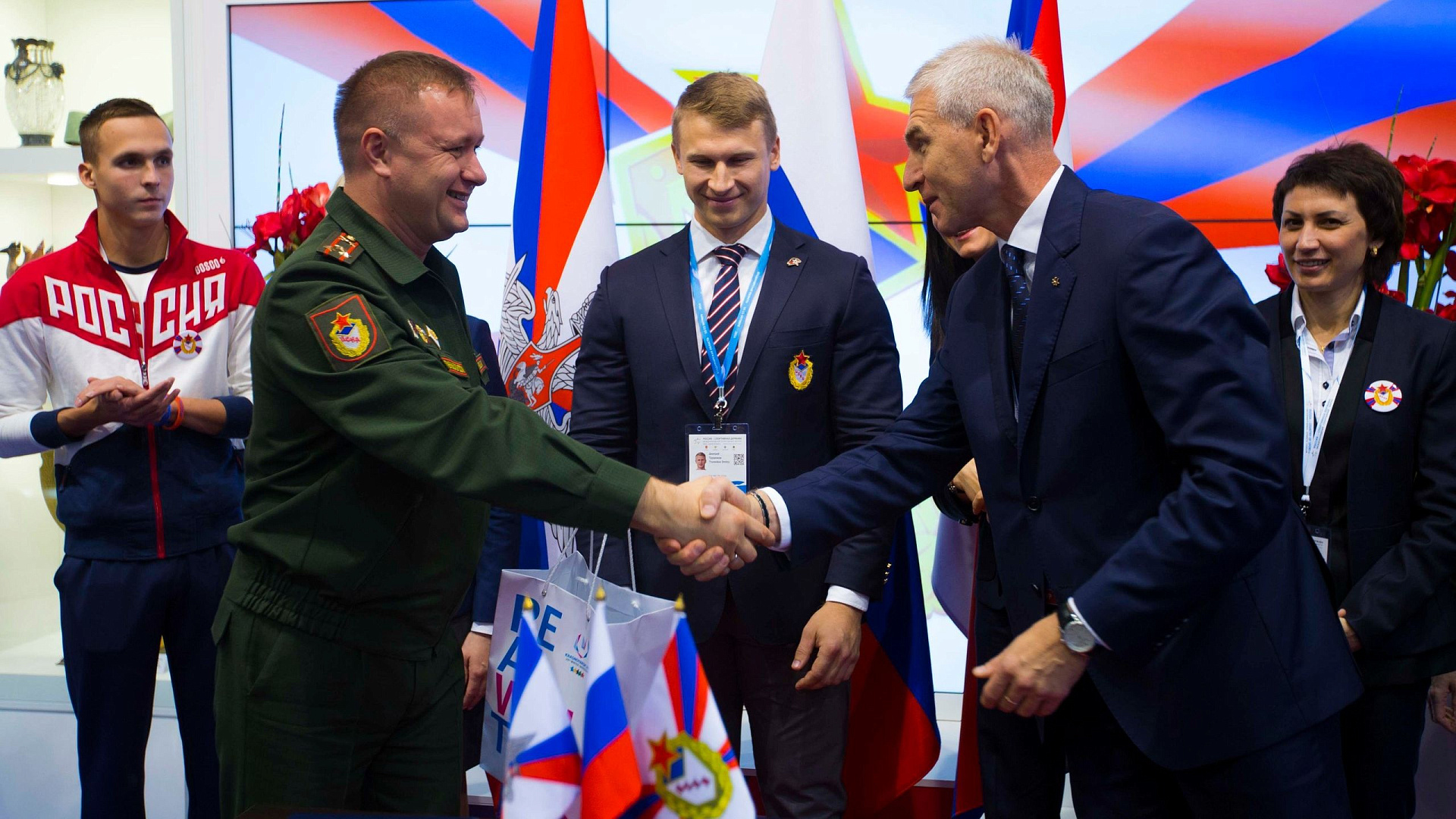 ЦСКА подписал соглашение с Российским студенческим спортивным союзом