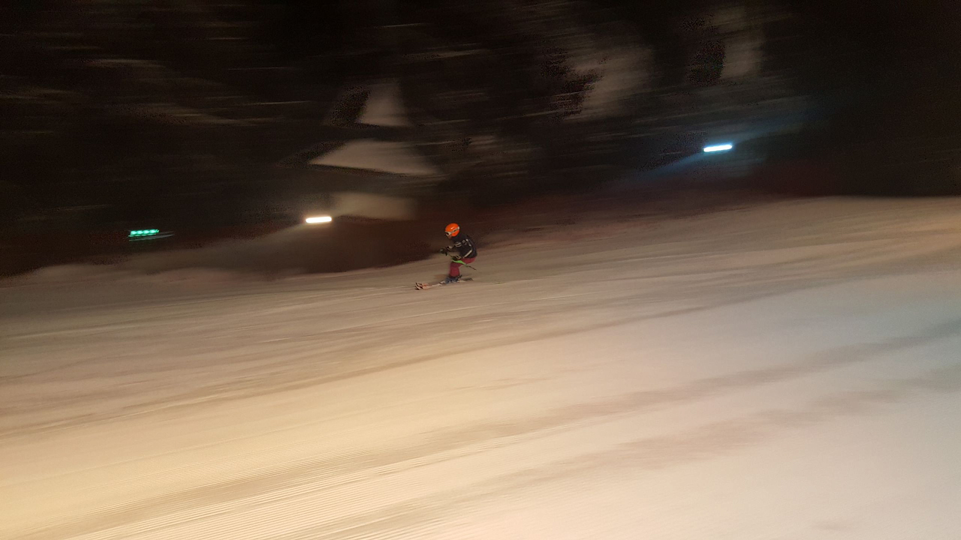 Воспитанники СШ ЦСКА по зимним видам спорта имени В.И.Тальянова приступили к тренировкам на снегу