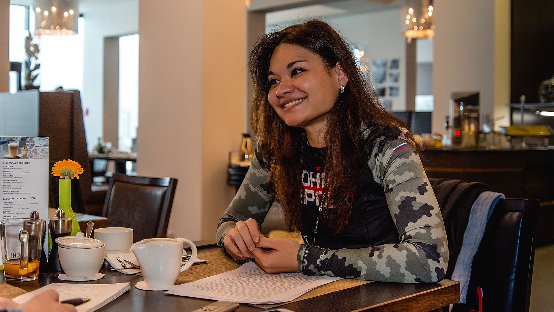 С Днем рождения Ксения Сергеевна Шойгу!