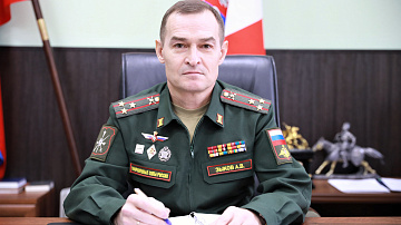 ЦСКА поздравляет Андрея Викторовича Зыкова с днем рождения!