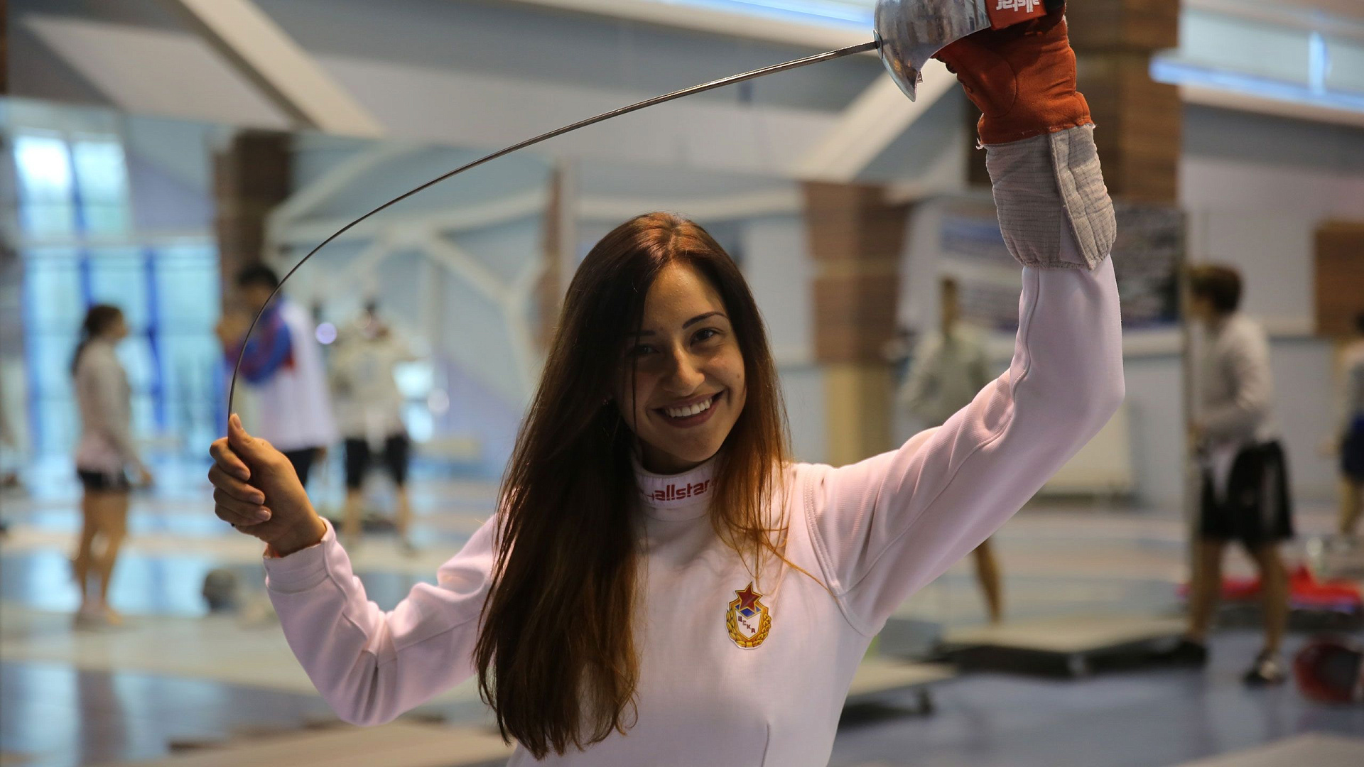 С днем рождения Яна Егорян!