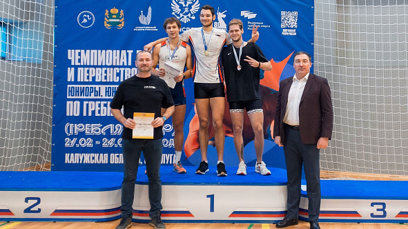 Рядовой спортивной роты ЦСКА/Санкт-Петербург завоевал серебряную медаль на первенстве России по гребному спорту