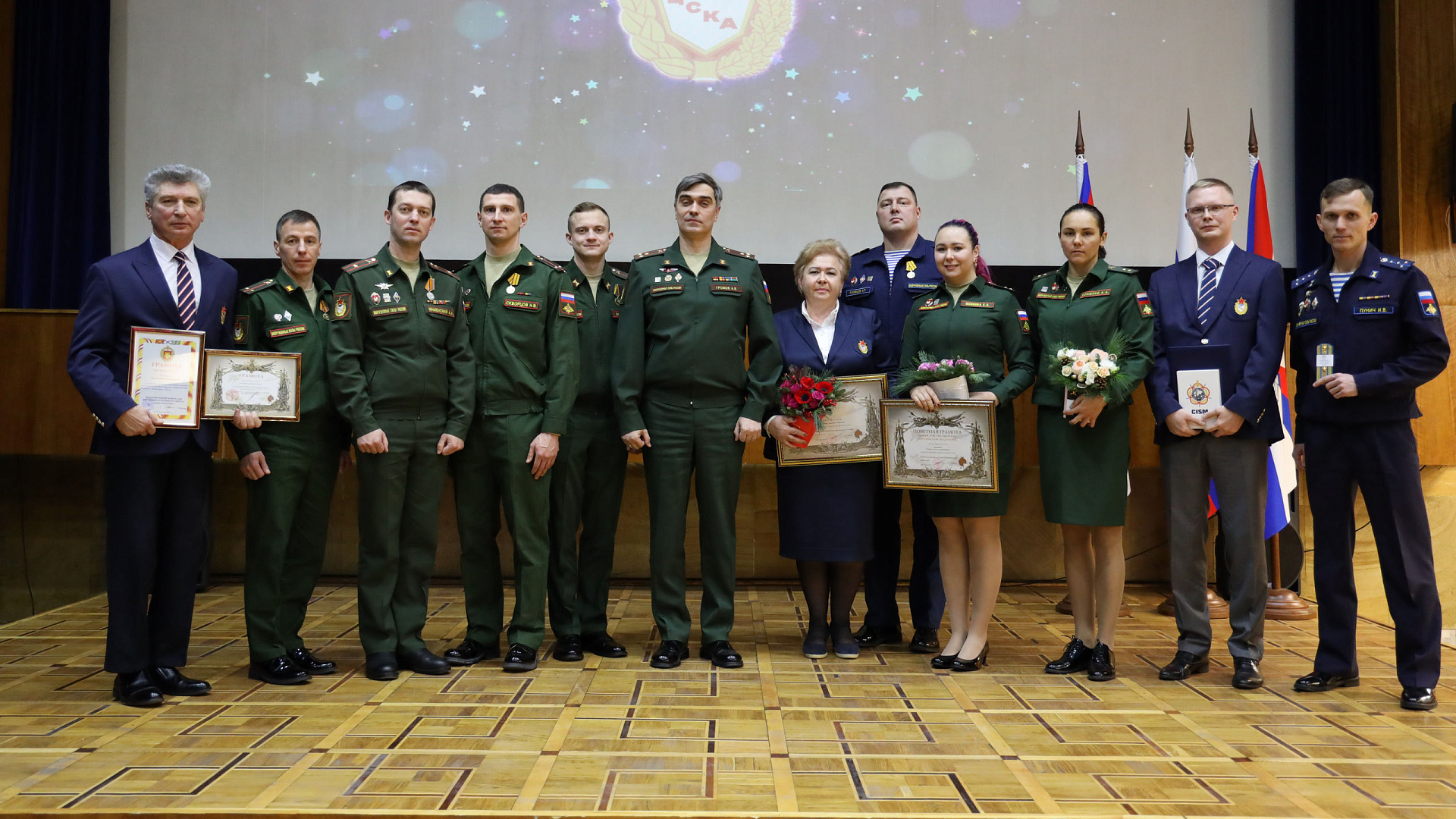 В ЦСКА подвели итоги 2021 года