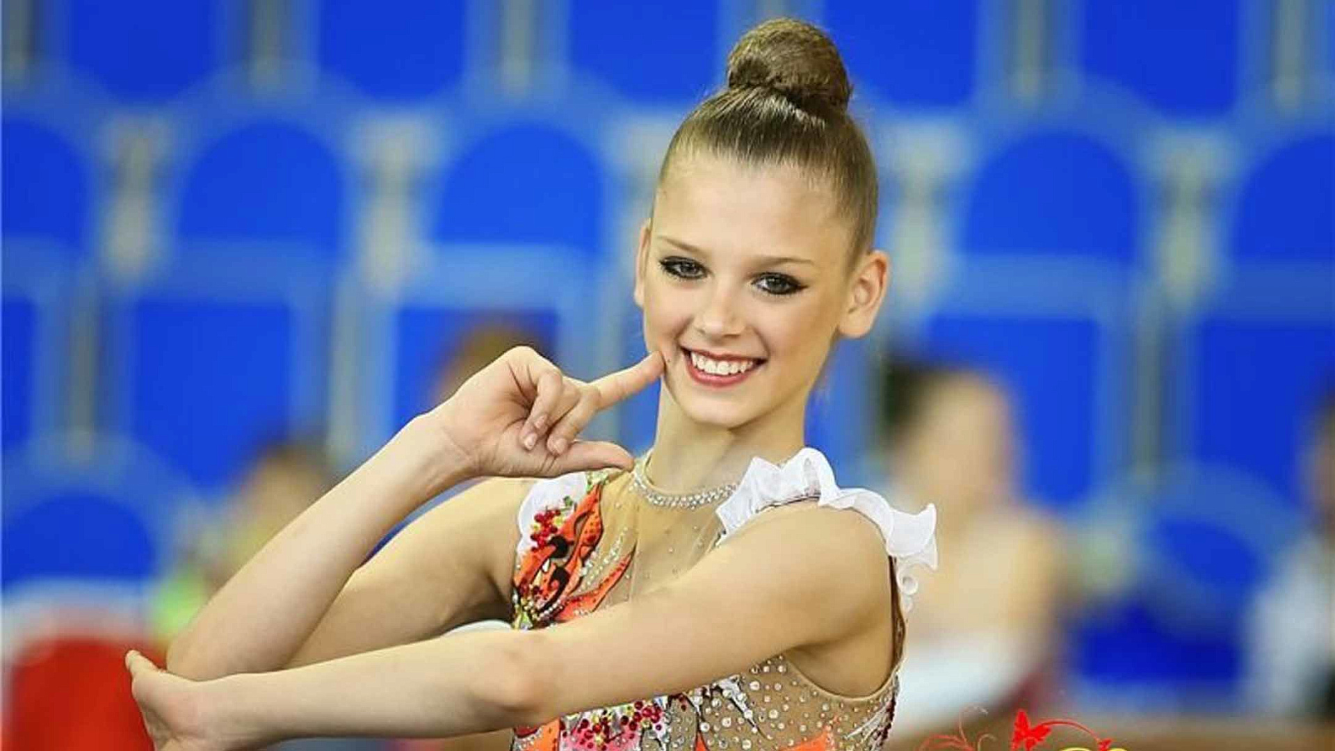 Гимнастки ЦСКА заняли весь пьедестал почета чемпионата России