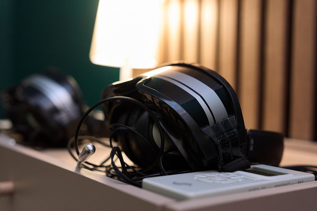 В СК «Игровой» открыли комнату психологической разгрузки