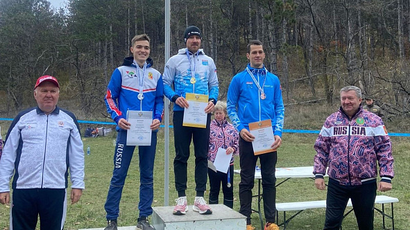 Армейцы завоевали россыпь медалей на Кубке России по спортивному ориентированию