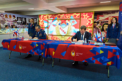 Министерство обороны и Министерство спорта подписали соглашение о сотрудничестве