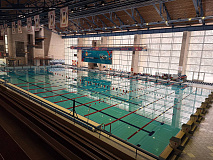 Бассейн ЦСК ВМФ приглашает на занятия плаванием и прыжкам в воду в спортивно-оздоровительных группах