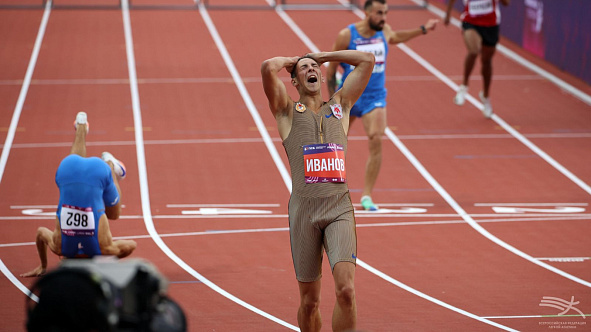 37 медалей завоевали армейские легкоатлеты на чемпионате России