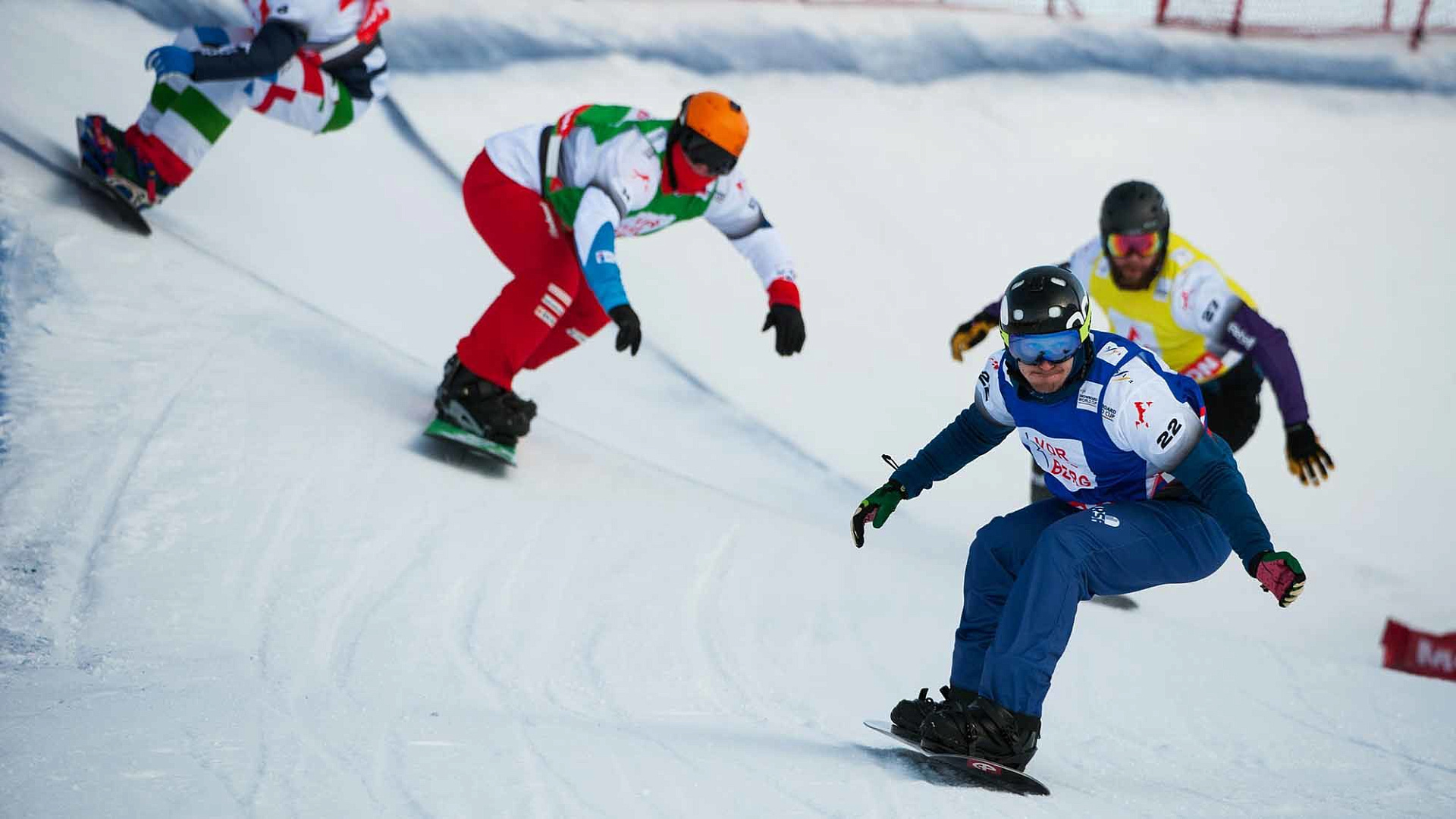 Сноубордисты ЦСКА – лидеры Кубка мира!