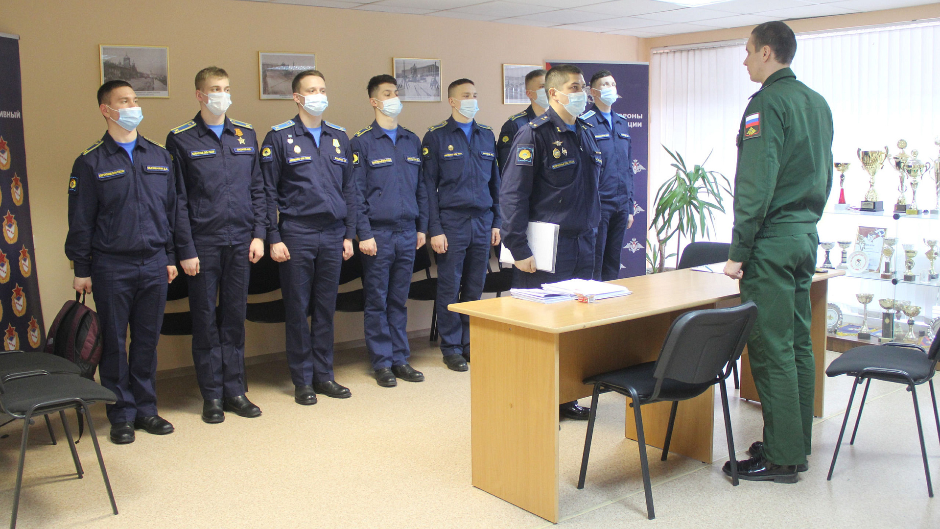 32 команды примут участие в Спартакиаде образовательных организаций высшего образования МО РФ по плаванию в Санкт-Петербурге