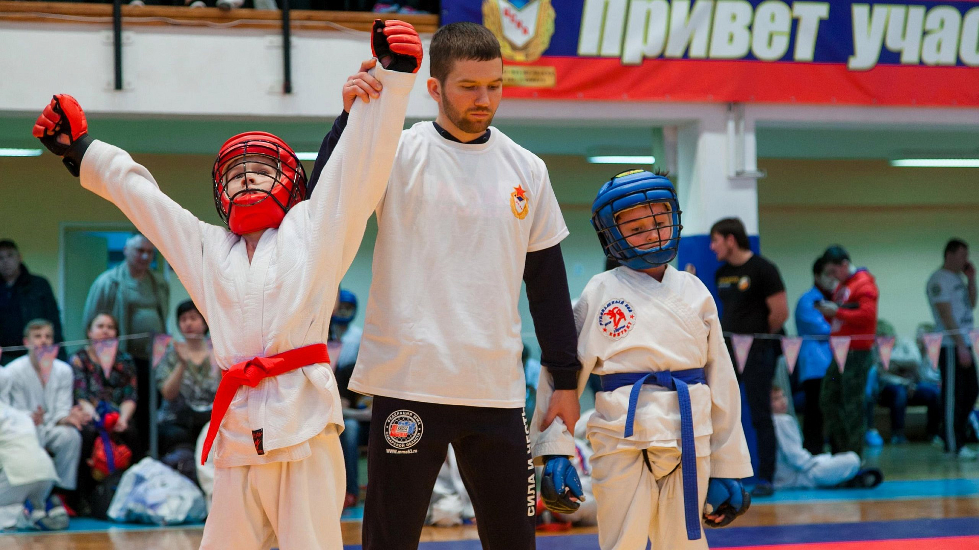 В Самаре пройдет ежегодное Открытое первенство самарского филиала ЦСКА по армейскому рукопашному бою