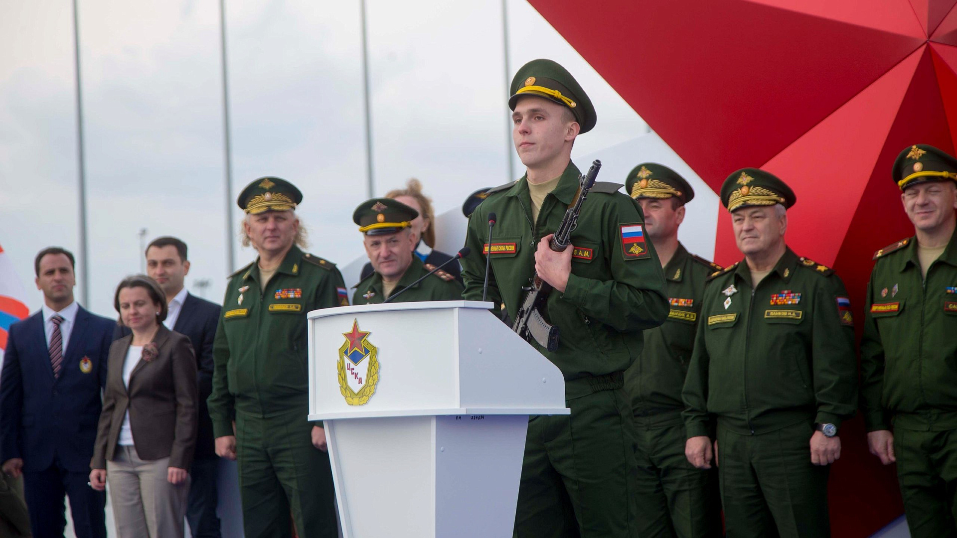 Антон Чупков: На ЧМ среди военнослужащих в Рио нацелен на мировой рекорд