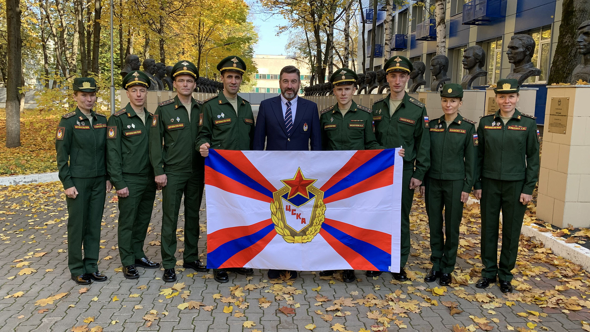 Сборная Вооруженных Сил РФ по спортивному ориентированию отправилась на региональный чемпионат CISM в Польшу