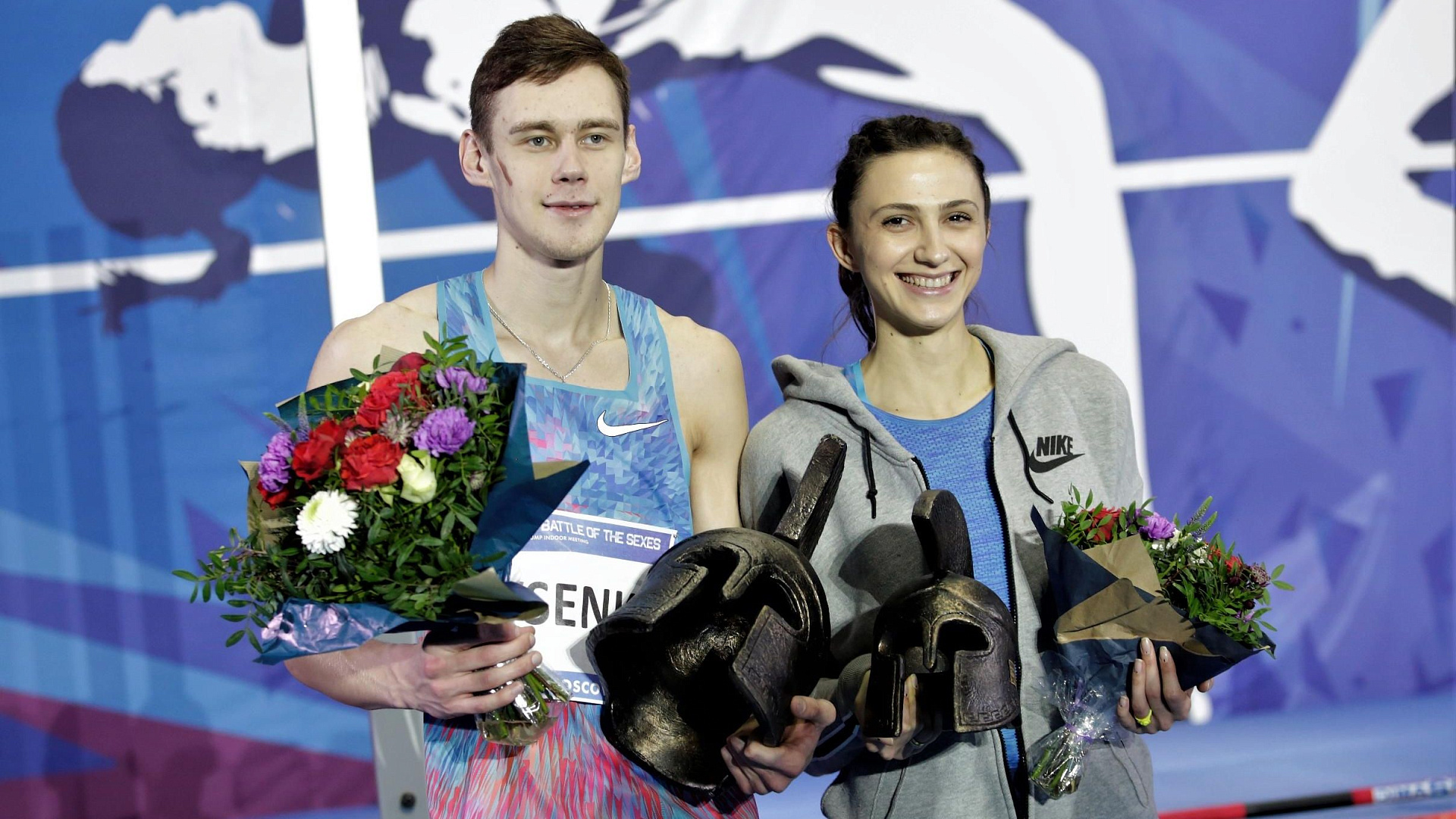 Легкоатлеты ЦСКА Данил Лысенко и Мария Ласицкене установили лучшие результаты сезона в мире