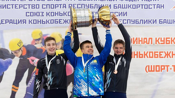 ТРИ БРОНЗОВЫЕ МЕДАЛИ ЗАВОЕВАЛ РЯДОВОЙ СПОРТИВНОЙ РОТЫ ЦСКА/САНКТ-ПЕТЕРБУРГ В ФИНАЛЕ КУБКА РОССИИ ПО ШОРТ-ТРЕКУ