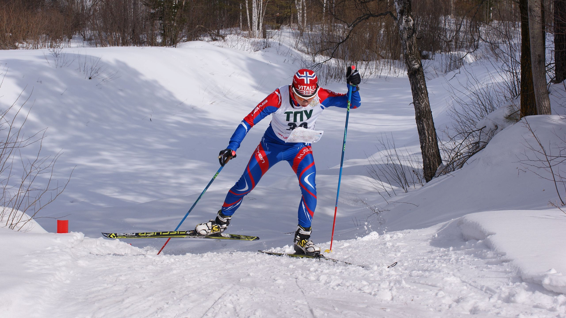 Ориентировщики ЦСКА выиграли на чемпионате России три медали