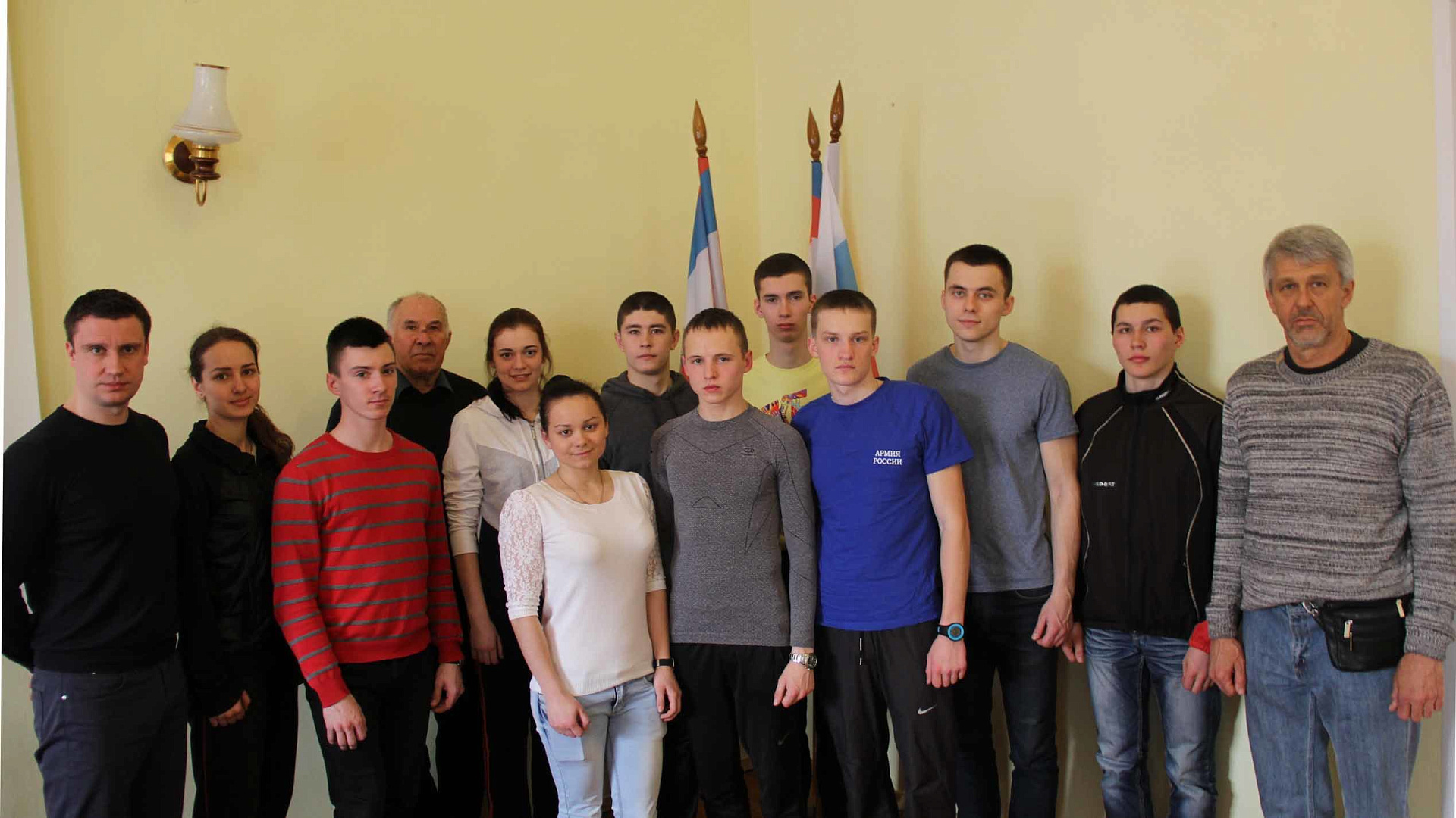 В Санкт-Петербурге тренеры и спортсмены ЦСКА сверили планы подготовки