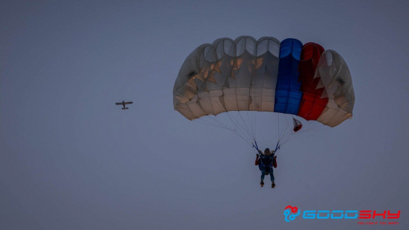Команда ЦСКА завоевала девять медалей Кубка России по парашютному спорту