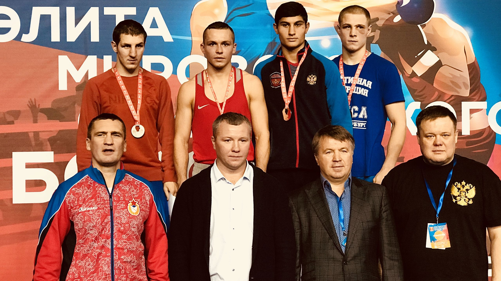 Армейцы выиграли три медали на Кубке Губернатора Санкт-Петербурга по боксу