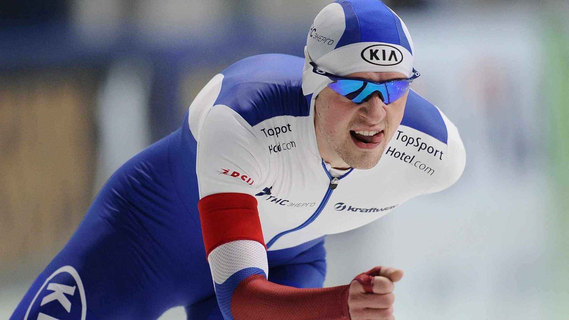 Конькобежцы ЦСКА Денис Юсков и Руслан Мурашов – победители финала Кубка мира!