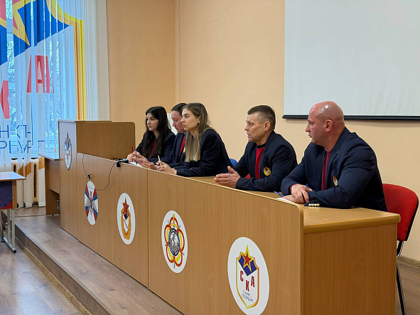 В филиале ЦСКА/Санкт-Петербург состоялся тренерский совет