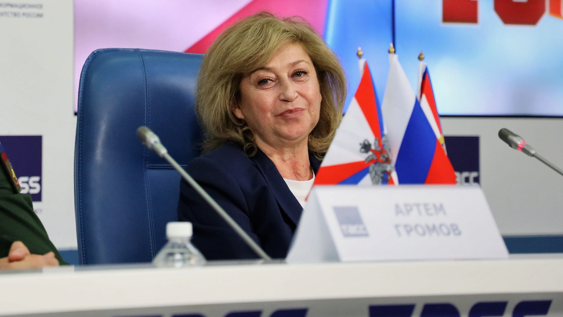 С юбилеем Елена Германовна Буянова!