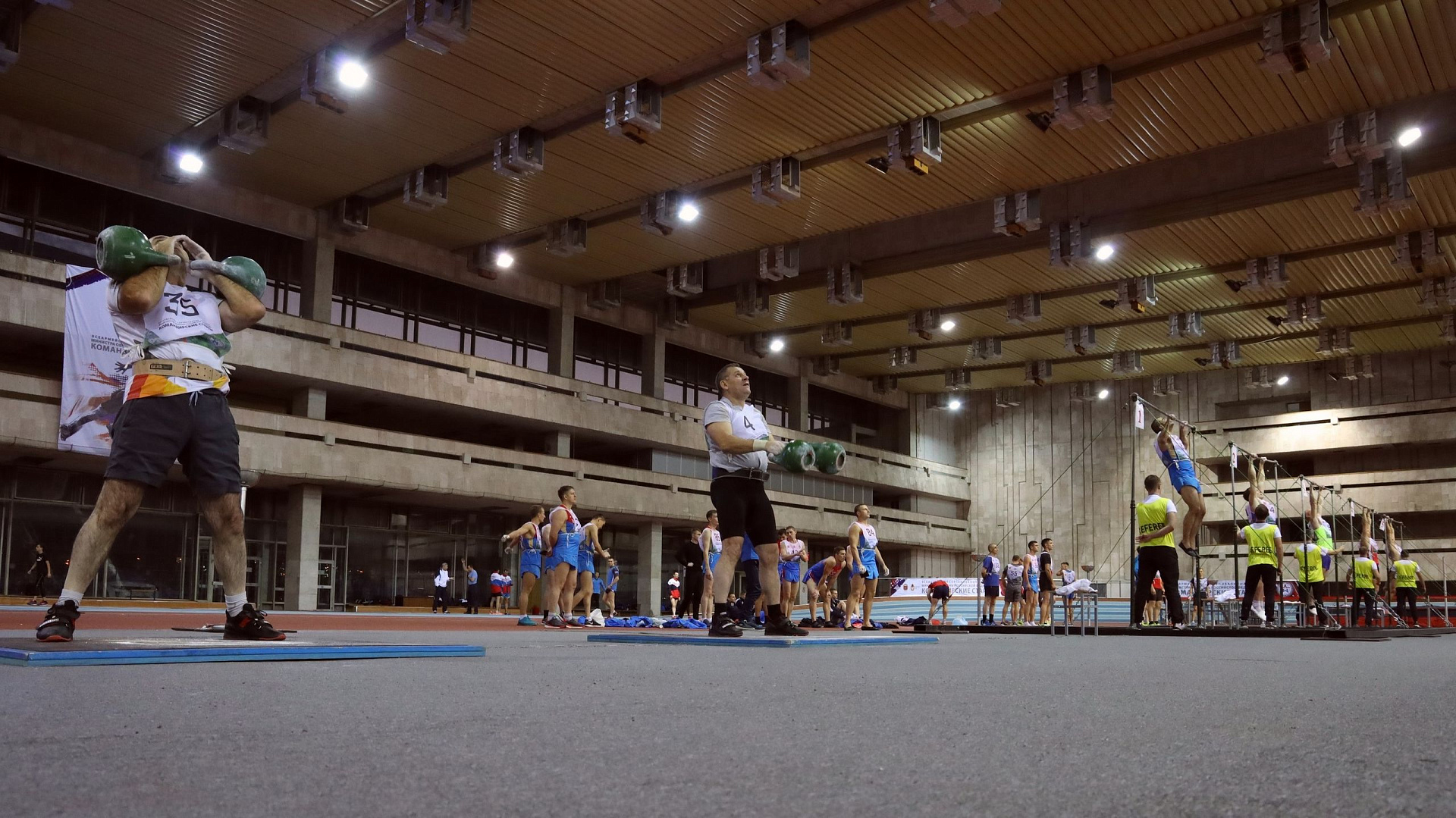 Команда ВДВ лидирует перед заключительным днем «Командирских стартов» - 2018