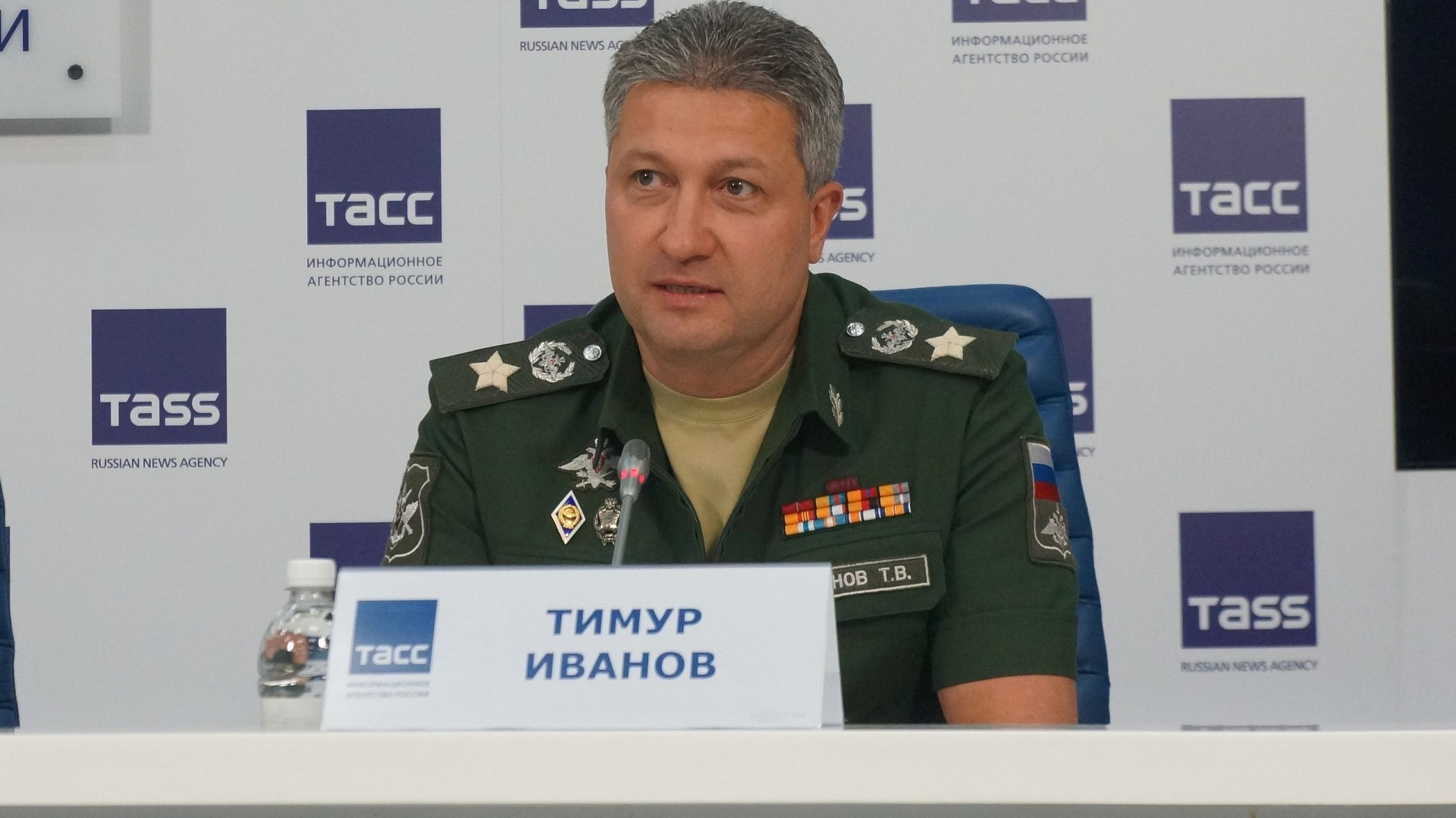 С юбилеем Тимур Вадимович Иванов!