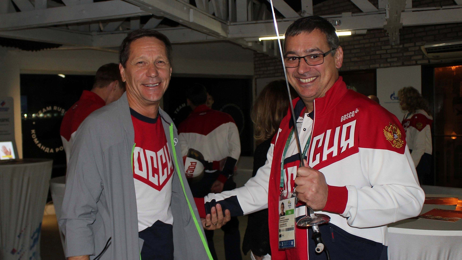 Ильгару Мамедову - 51!