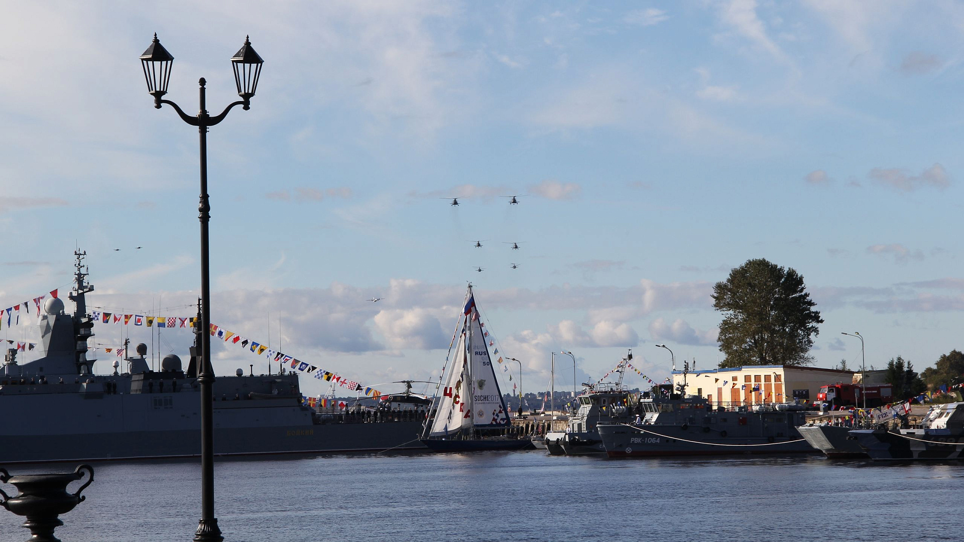 Яхта ЦСКА «Adventure» примет участие в Форуме «Армия-2016»