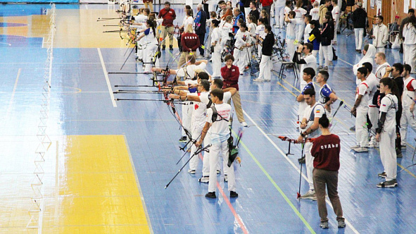 Спортсмены ЦСКА завоевали шесть медалей на всероссийских соревнованиях