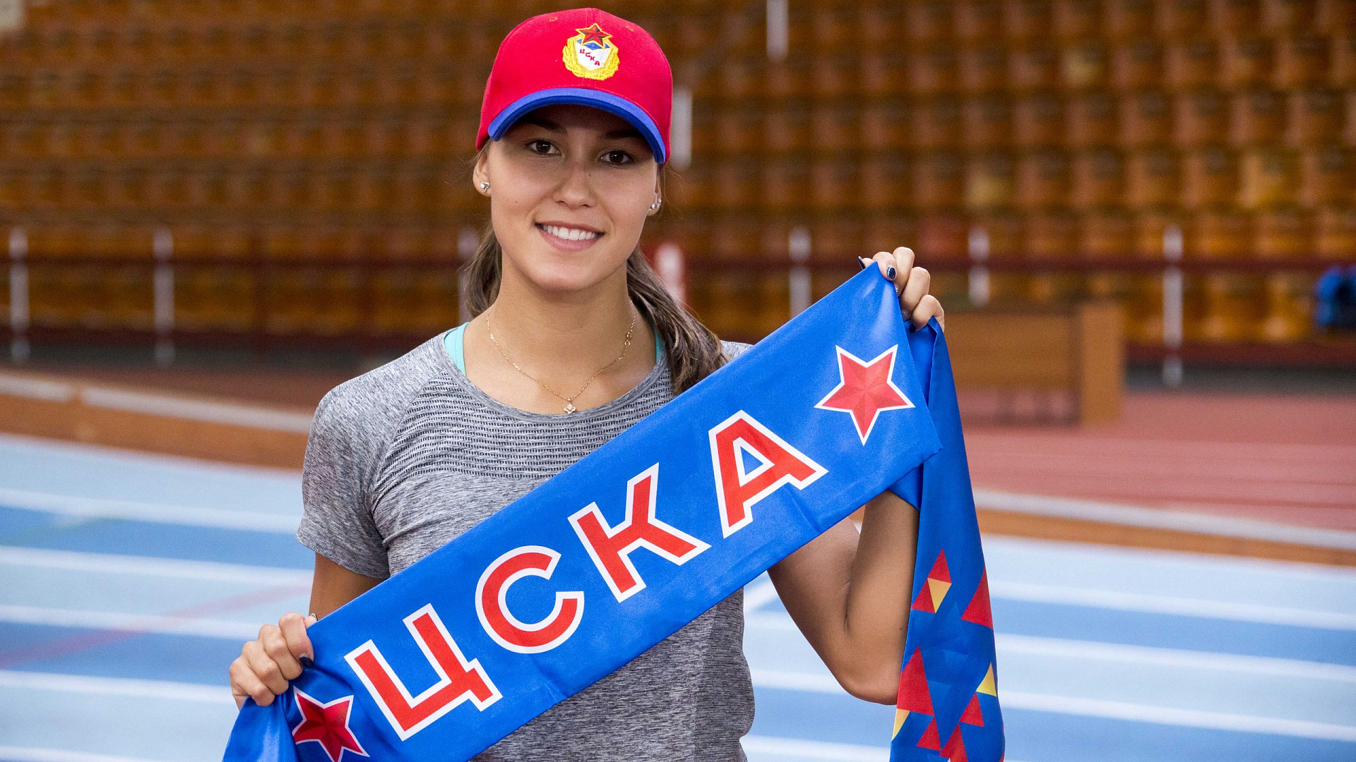 Гульназ Губайдуллина: Если буду хорошо выступать погоны офицера не заставят себя ждать