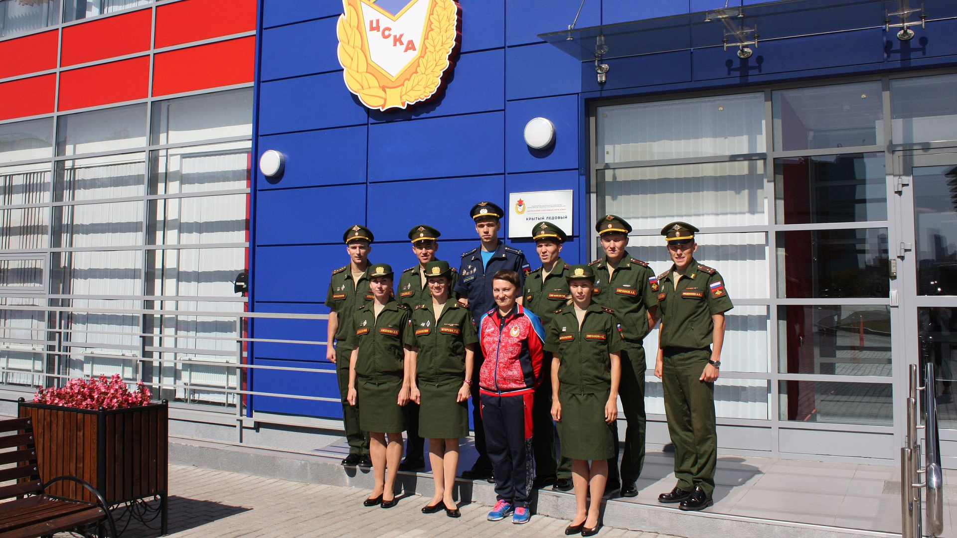 Сборная Вооруженных Сил РФ отправилась на чемпионат мира CISM по международному военному пятиборью