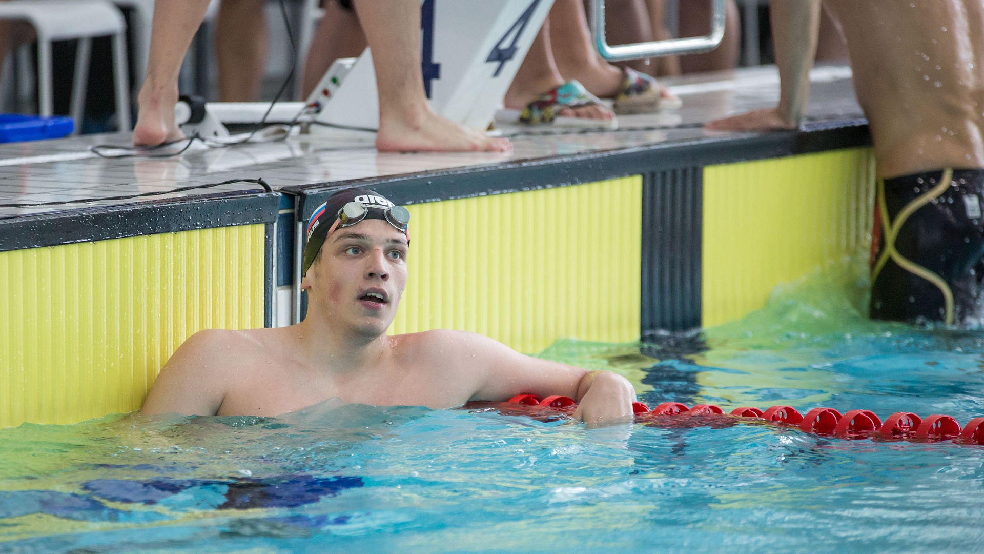 Роман Ларин: «Для конца сезона думаю время неплохое»