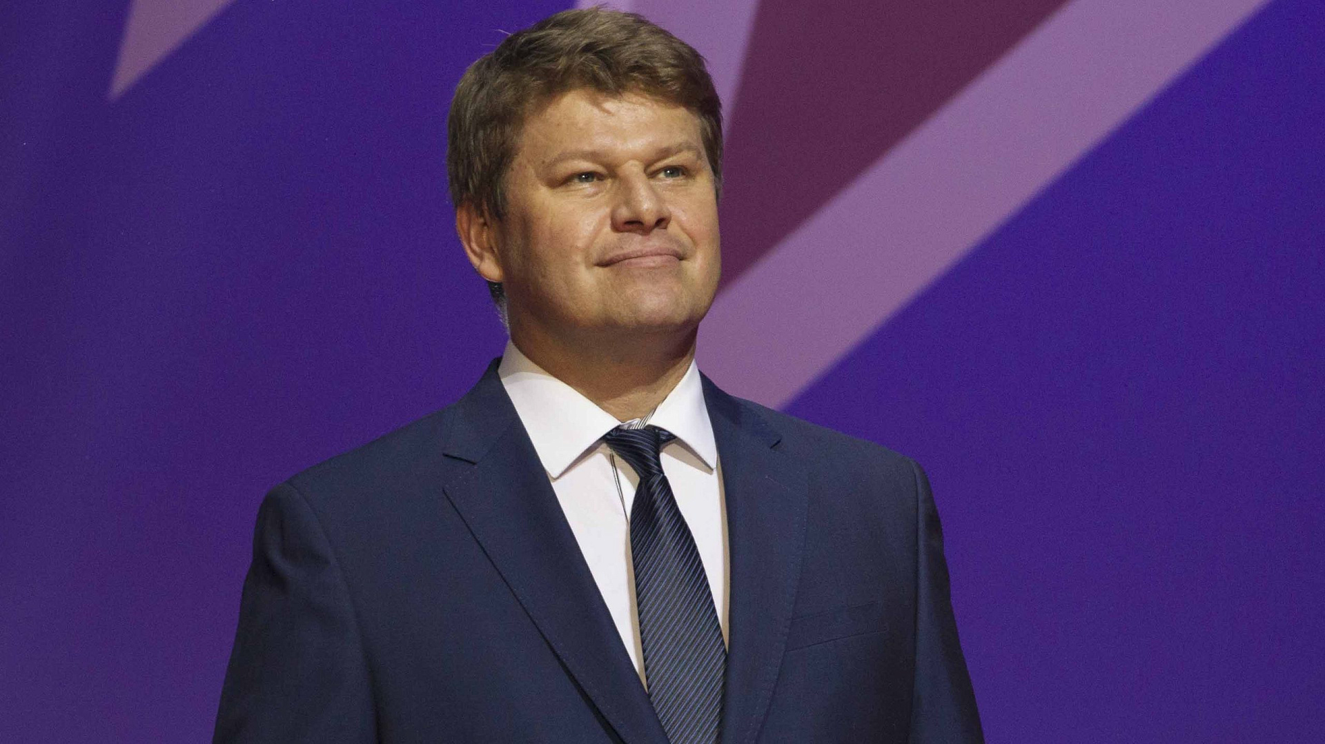 С Днем рождения Дмитрий Губерниев!