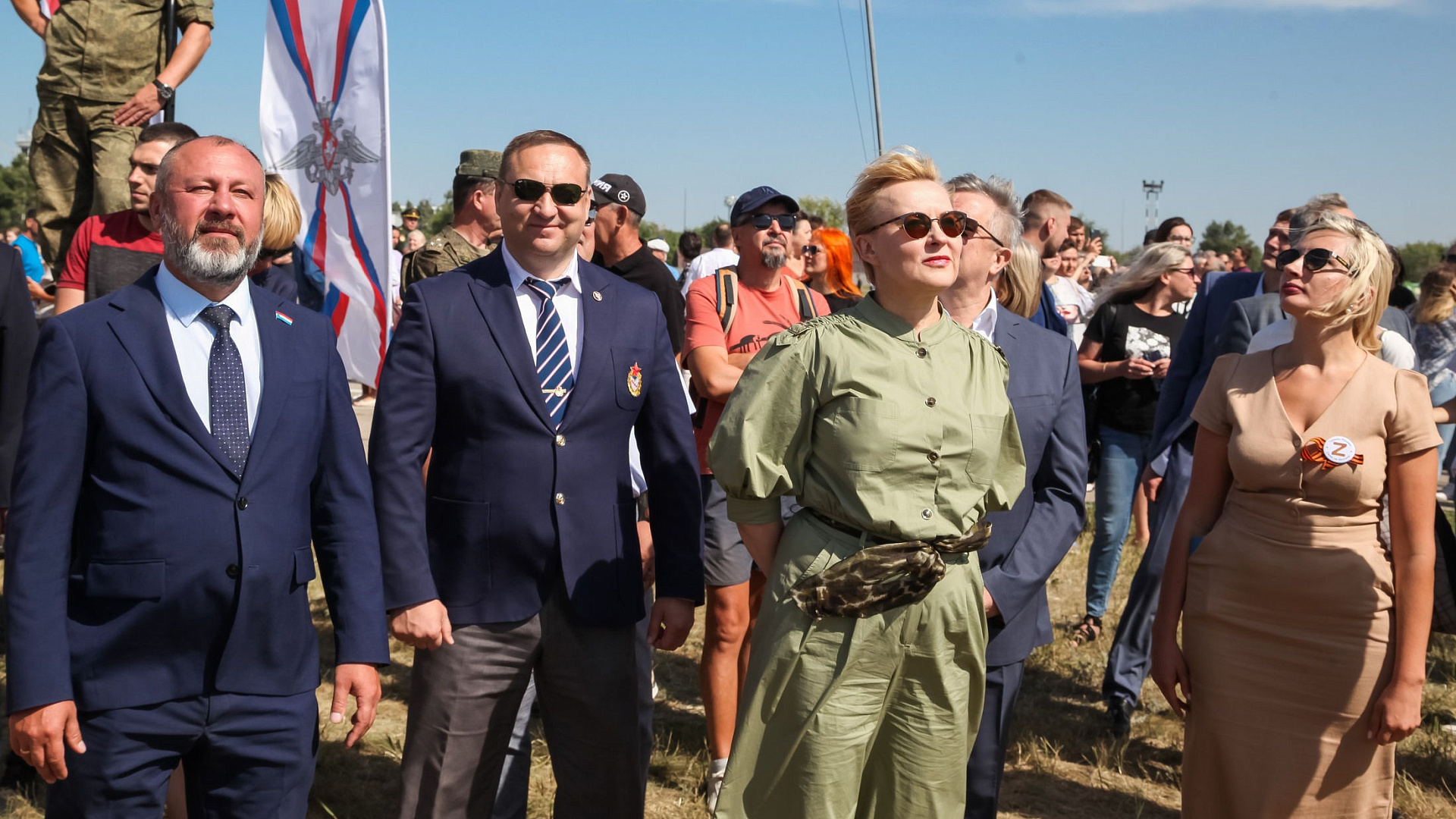 В Самаре на аэродроме Кряж ЦСКА/Самара завершился военно-технический форум «Армия-2022»