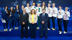 Две бронзовые медали завоевали армейские спортсмены на первенстве Европы