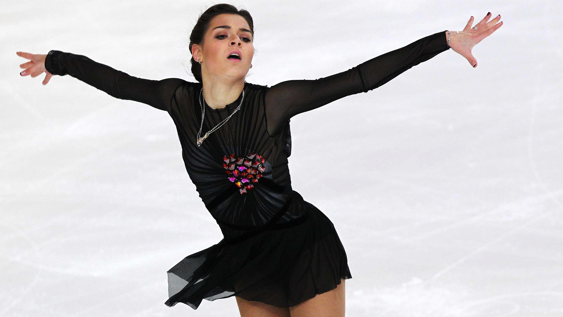 Сотникова и Радионова выступят на Кубке Ростелекома в Москве