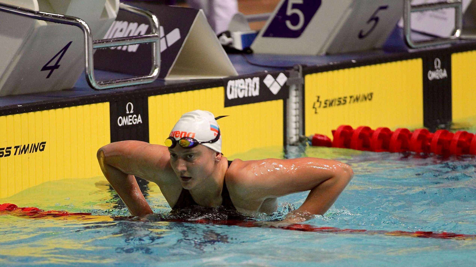 Пловцы ЦСКА выиграли еще пять медалей на чемпионате России