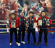 Боксёры спортивной школы ЦСКА/Санкт-Петербург вернулись со всероссийских соревнований с медалями