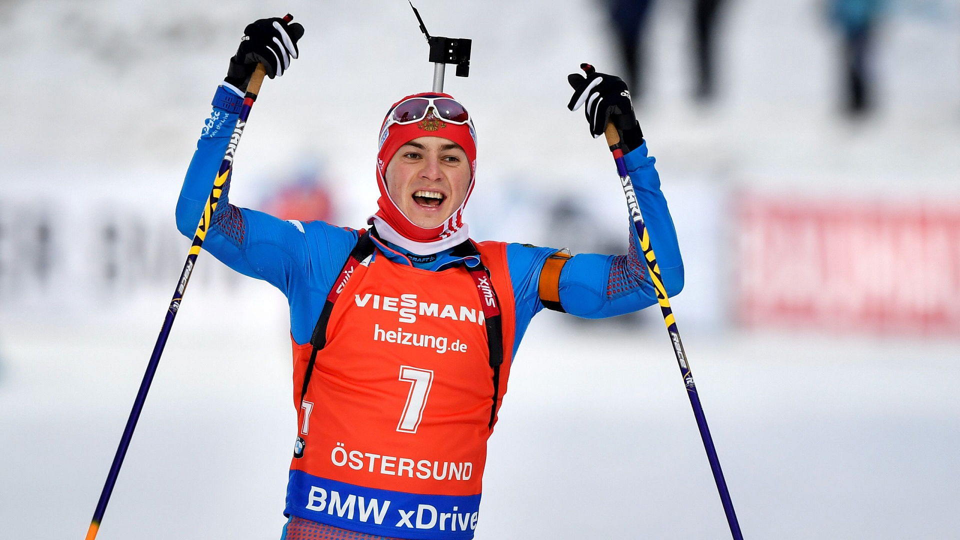 Пять биатлонистов ЦСКА вошли в состав сборной России на чемпионат Европы в Минске