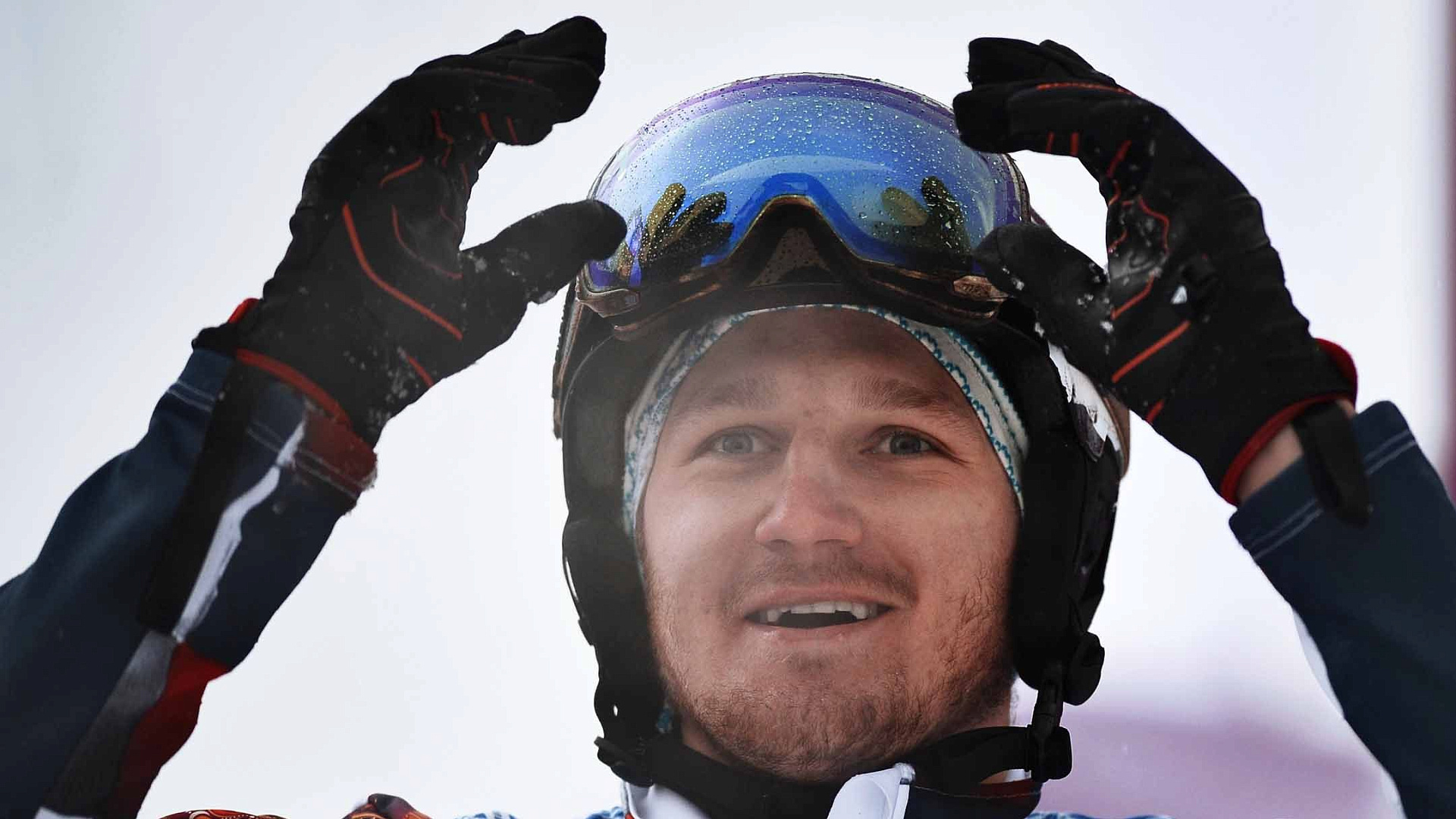 Армейский клуб желает скорейшего выздоровления сноубордисту Николаю Олюнину! (в нашем видео)