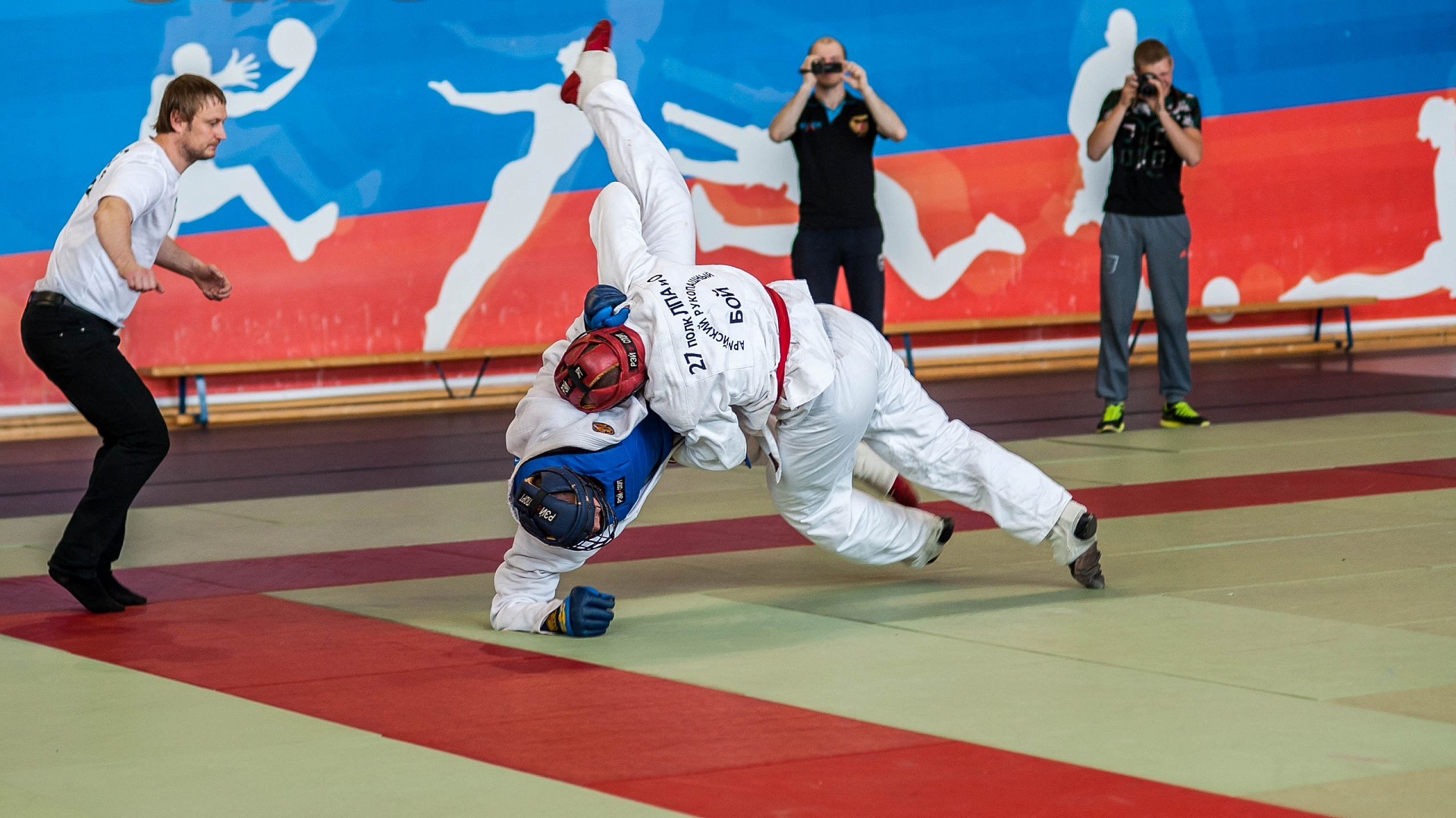 Спартакиада Вооруженных Сил России стартует в Рязани