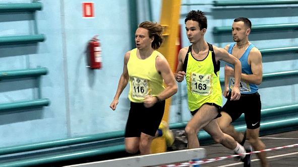 Легкоатлеты спортшколы Читы завоевали 15 медалей первенства забайкалья