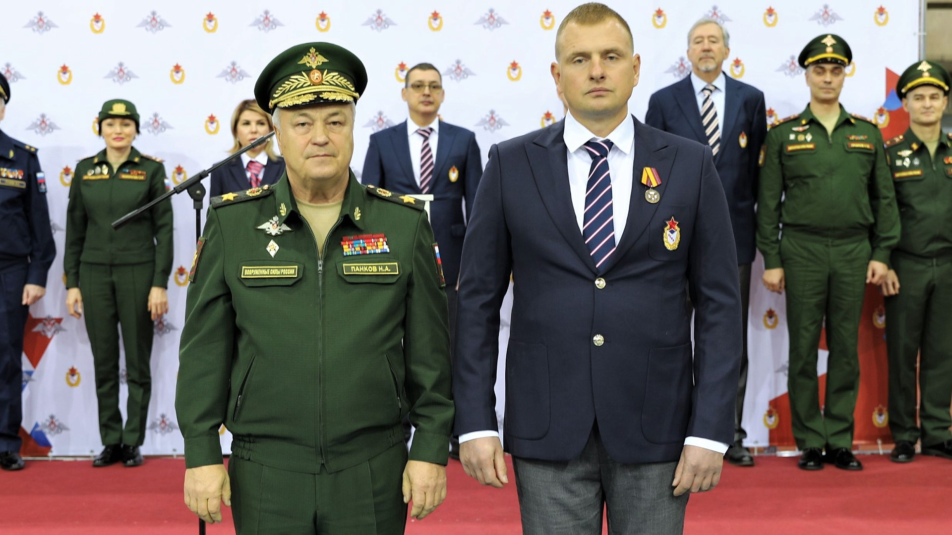 С юбилеем Александр Базаров!