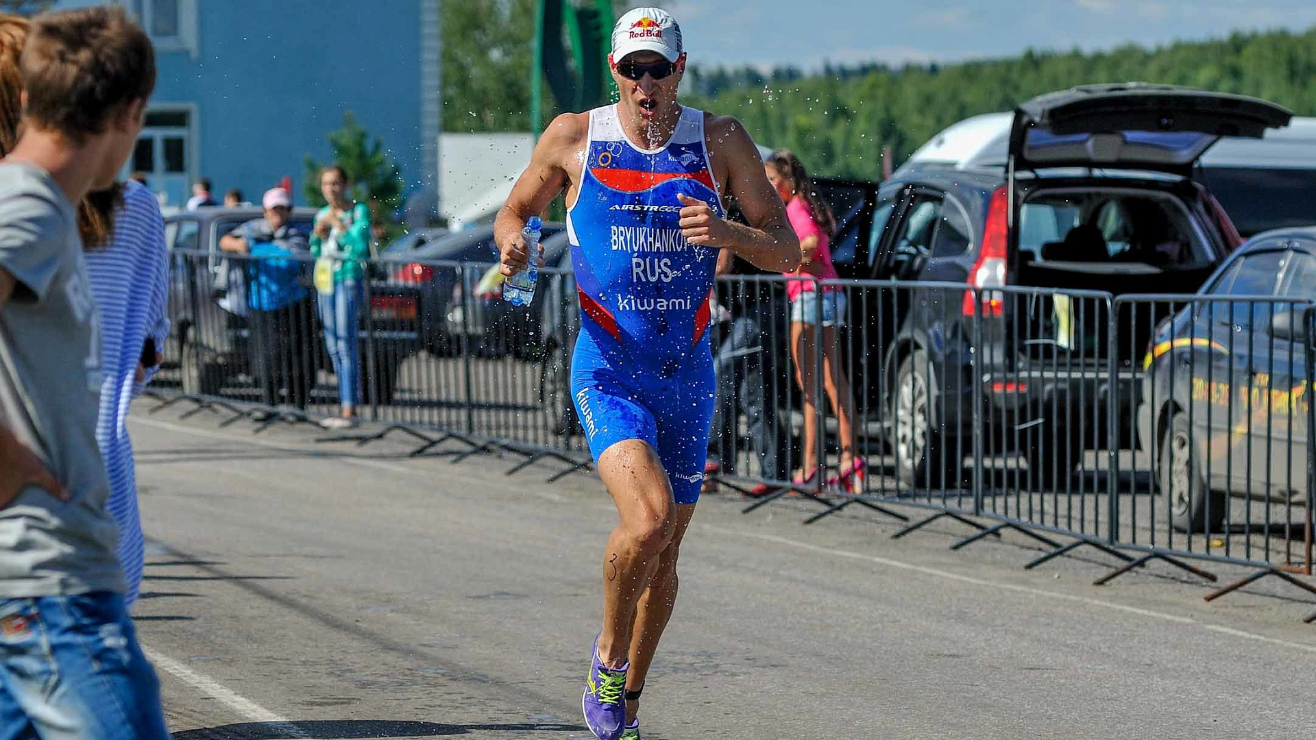 Четверо армейцев выступят на чемпионате Европы по триатлону