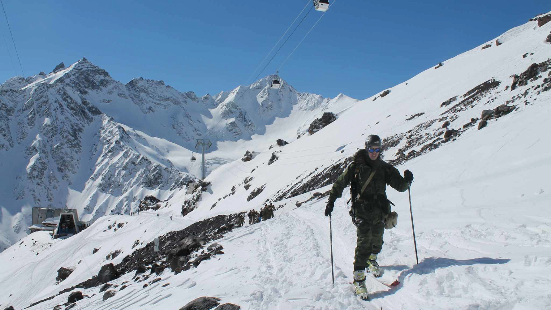 9 спортсменов ЦСКА выступят на Международных соревнованиях по ски-альпинизму