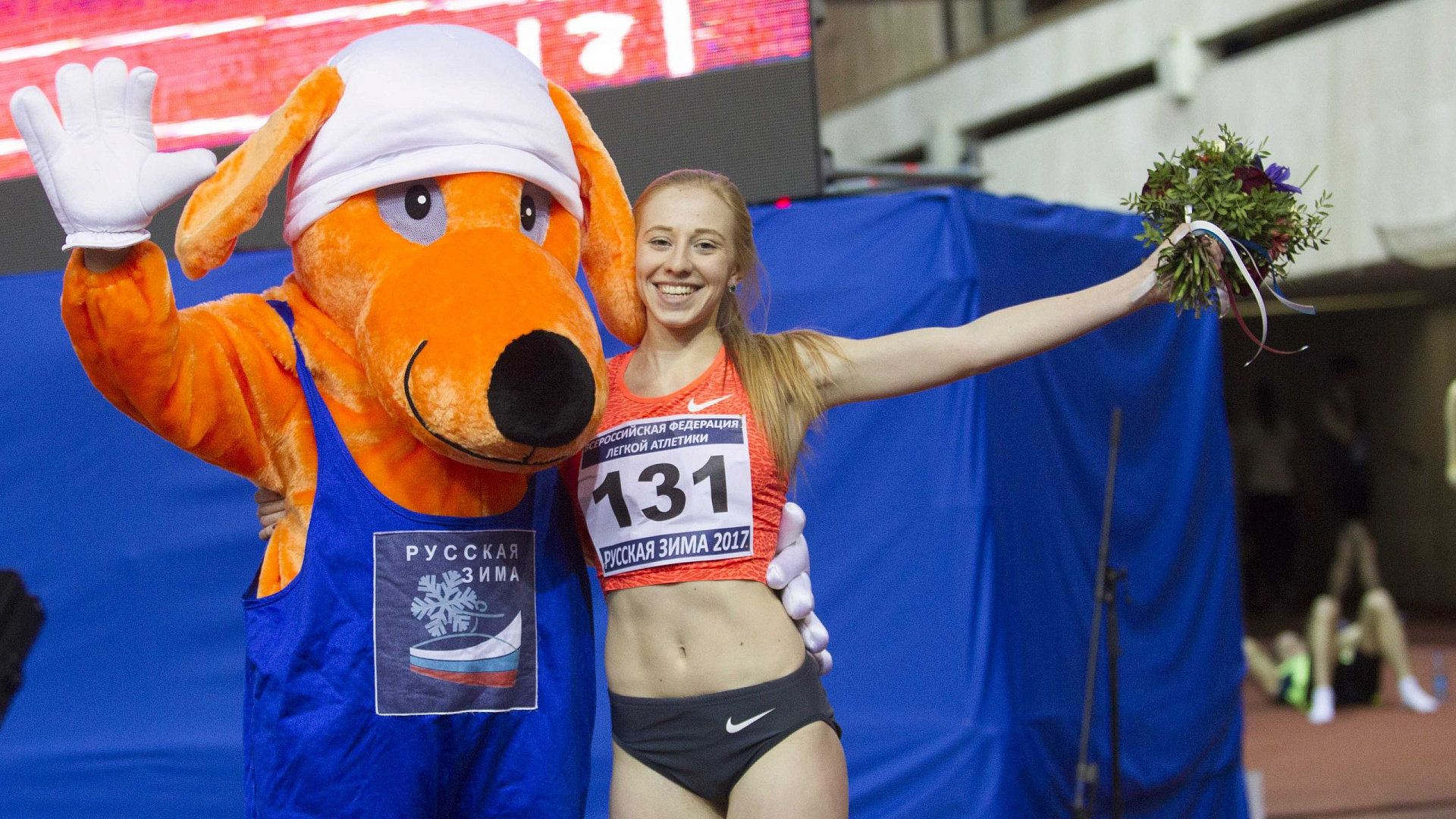 С Днем Рождения Кристина Сивкова!