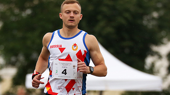 С днем рождения Игорь Замотаев!